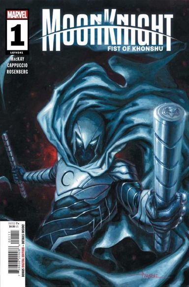 Moon Knight: Fist of Khonshu #1 (241)