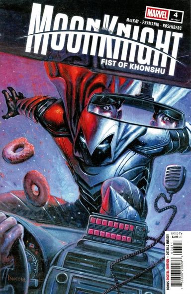 Moon Knight: Fist of Khonshu #4 (244)