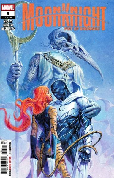 Moon Knight: Fist of Khonshu #6 (246)