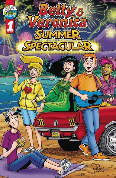 Betty and Veronica: Summer Spectacular #1