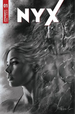 Variant cover