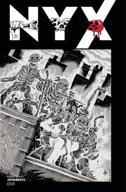 Variant cover