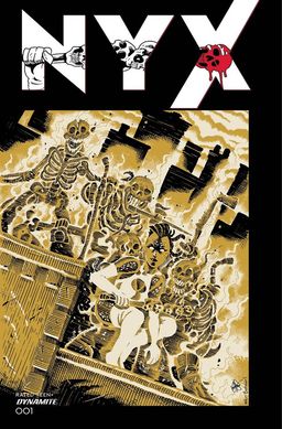 Variant cover