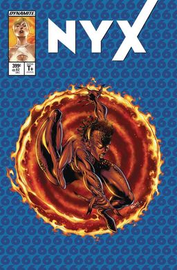 Variant cover