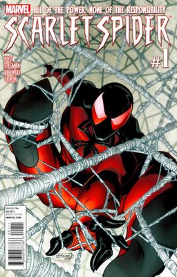 Scarlet Spider
