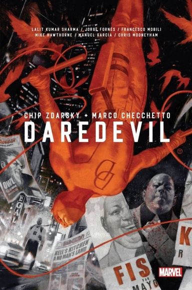 Daredevil by Chip Zdarsky Omnibus #1
