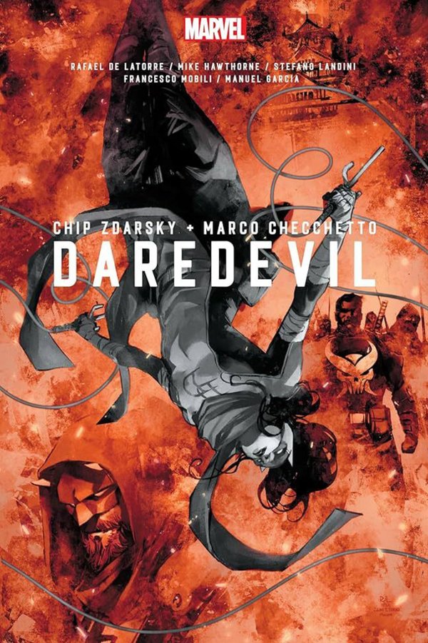 Daredevil by Chip Zdarsky Omnibus