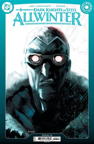 Dark Knights of Steel: Allwinter #6