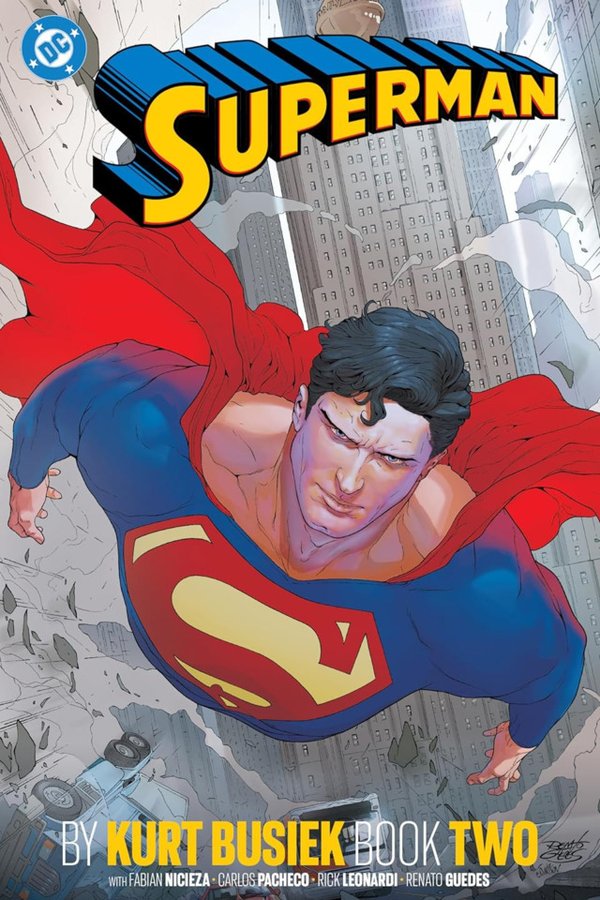 Superman by Kurt Busiek