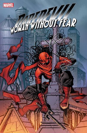 Daredevil: Woman Without Fear