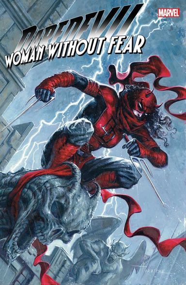 Daredevil: Woman Without Fear #3