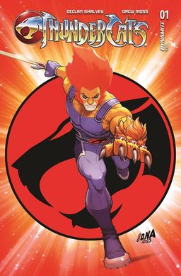 Variant cover