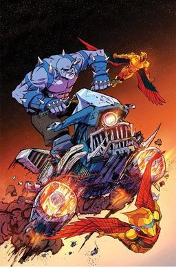 Variant cover