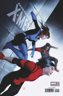 Miguel Mercado Cover
