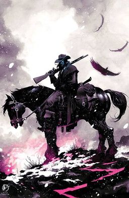 Matteo Scalera Virgin Cover