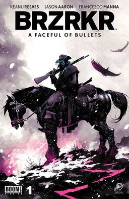 Matteo Scalera Cover