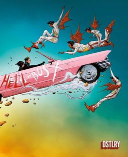 Variant cover