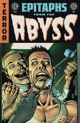 Cover B - Darrick Robertson with Diego Rodriguez Cover