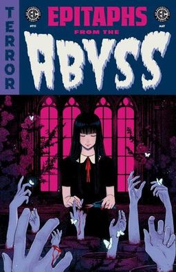 Archive Edition Cover E - Rian Hughes