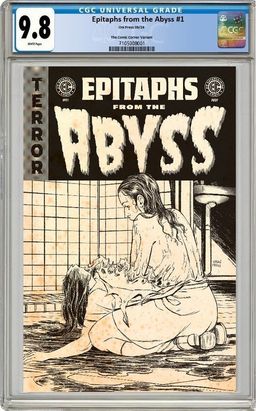 Variant cover