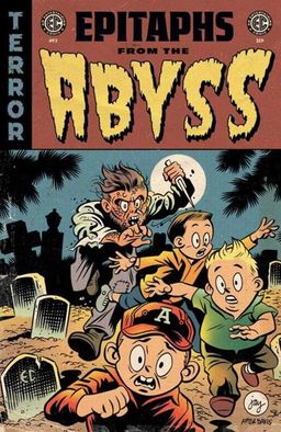 Cover C - Jay Stephens 1:10 EC Homage