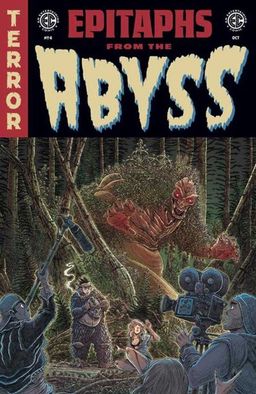 Cover B - James Stokoe