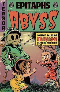 Cover C - Jay Stephens 1:10 EC Homage