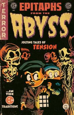 Cover C - Jay Stephens 1:10 EC Homage