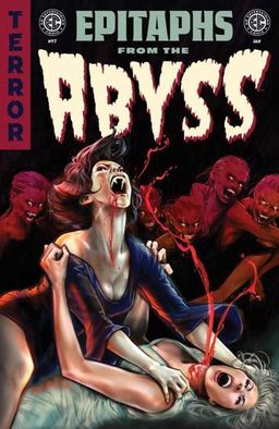 Cover B - Joëlle Jones