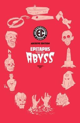 Archive Edition Cover E - Rian Hughes