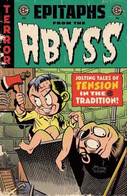 Cover C - Jay Stephens 1:10 EC Homage