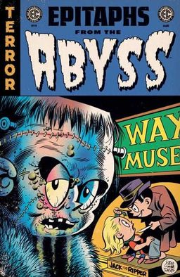 Cover C - Jay Stephens 1:10 EC Homage