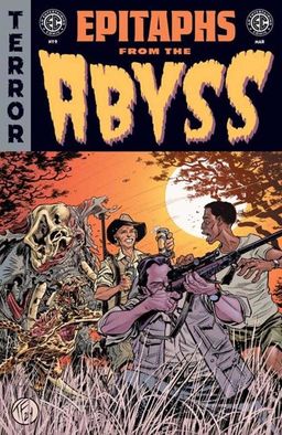 Cover B - Tom Fowler