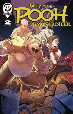 Winnie the Pooh: Demon Hunter