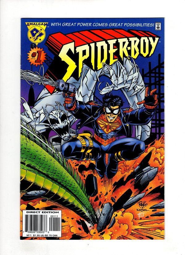 Spider-Boy