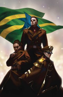 Miguel Mercado Virgin Cover