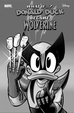 Variant cover