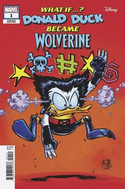 Variant cover
