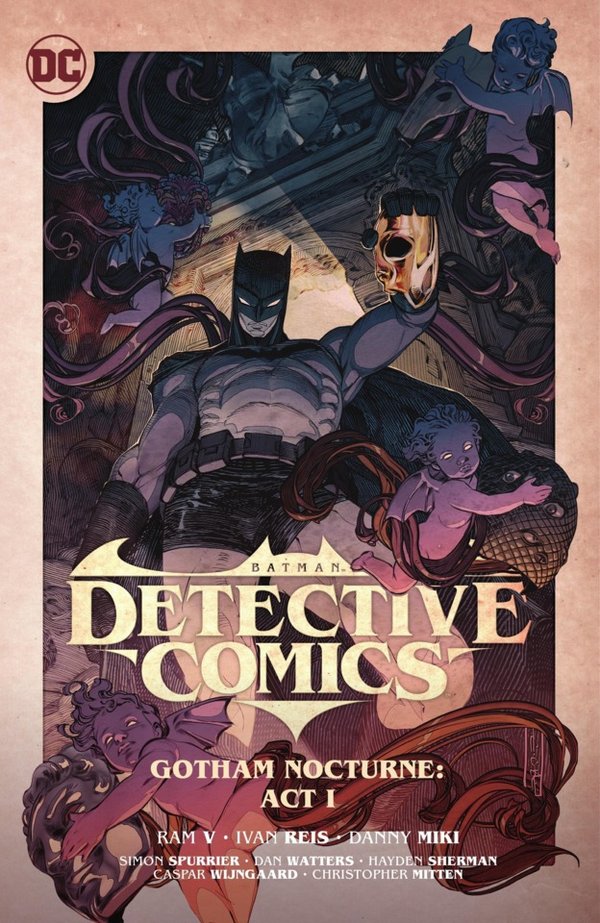 Batman: Detective Comics