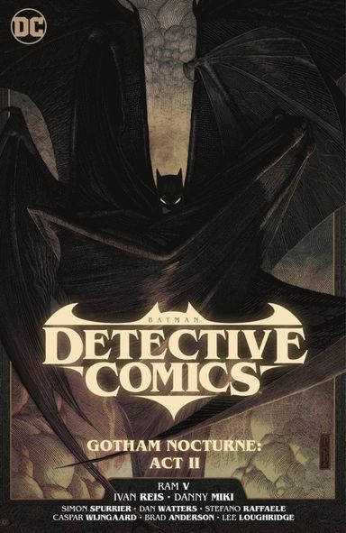 Gotham Nocturne: Act II