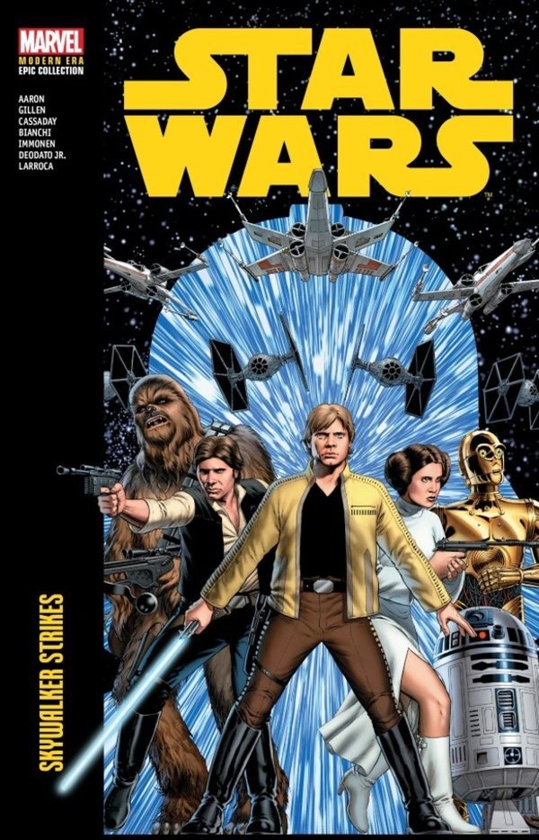 Star Wars Modern Era Epic Collection