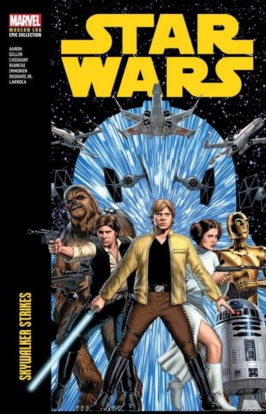 Skywalker Strikes