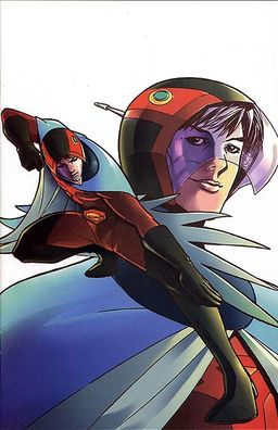 Variant cover