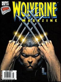 Wolverine Magazine