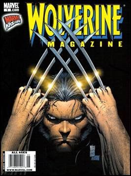 Wolverine Magazine #1
