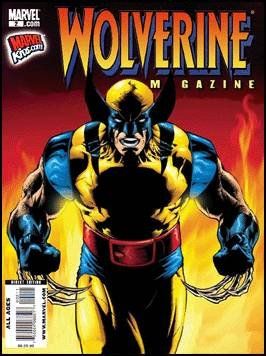 Wolverine Magazine #2