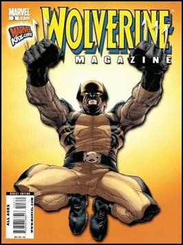 Wolverine Magazine #3