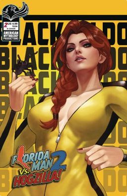 Cover B - Monori Rogue
