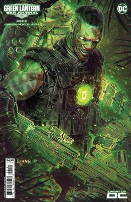 Variant cover