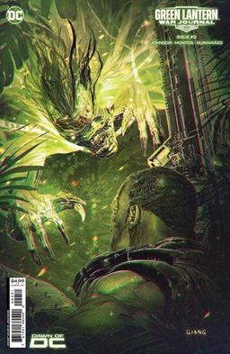 Variant cover